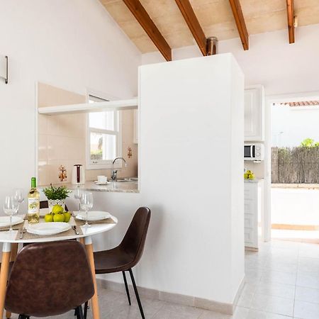 Rimar 6, 2 Bedroom Apartment, Cap D'Artrutx Cala en Bosch Luaran gambar