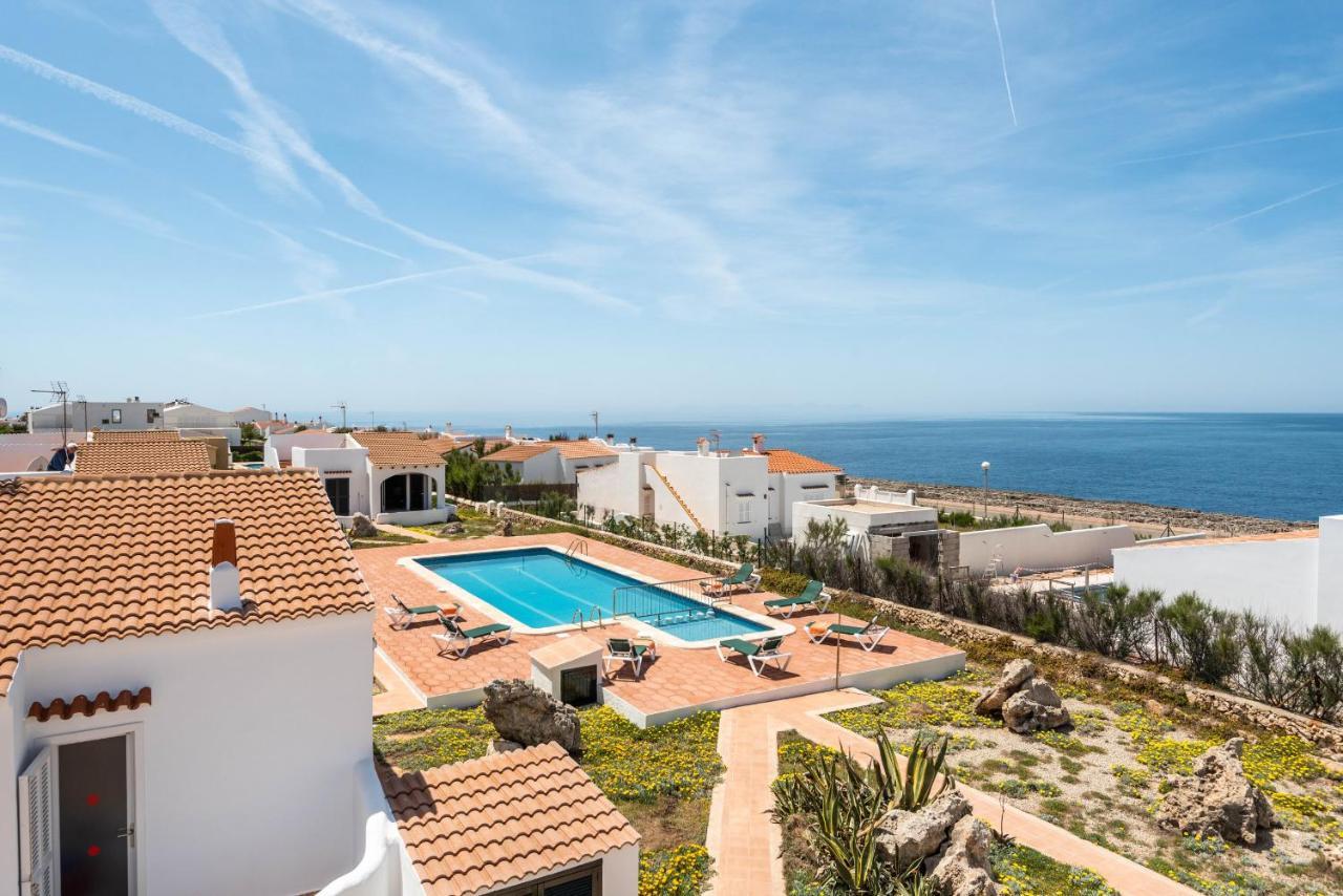 Rimar 6, 2 Bedroom Apartment, Cap D'Artrutx Cala en Bosch Luaran gambar