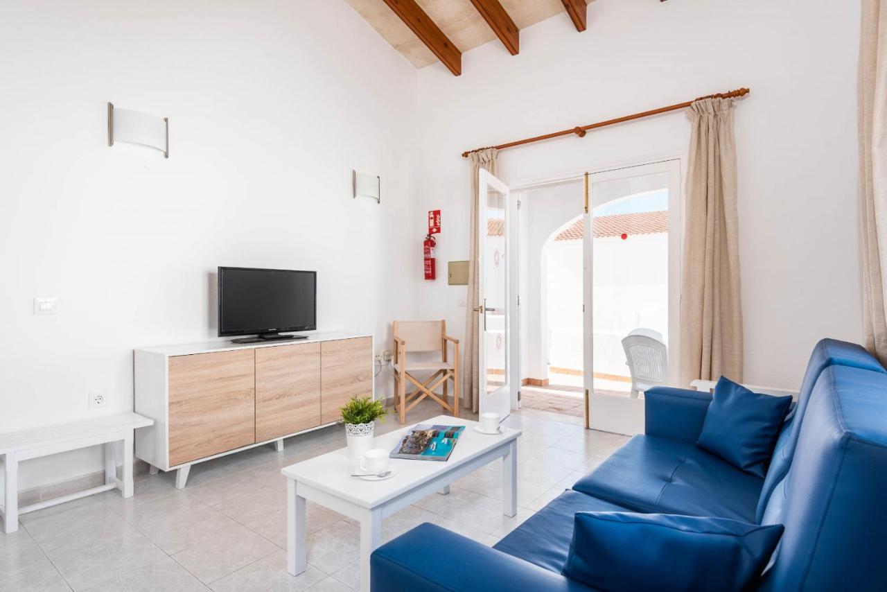 Rimar 6, 2 Bedroom Apartment, Cap D'Artrutx Cala en Bosch Luaran gambar