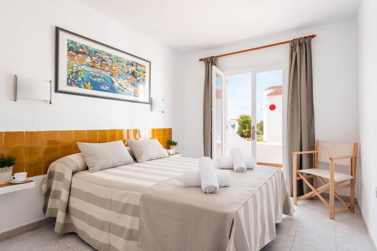Rimar 6, 2 Bedroom Apartment, Cap D'Artrutx Cala en Bosch Luaran gambar