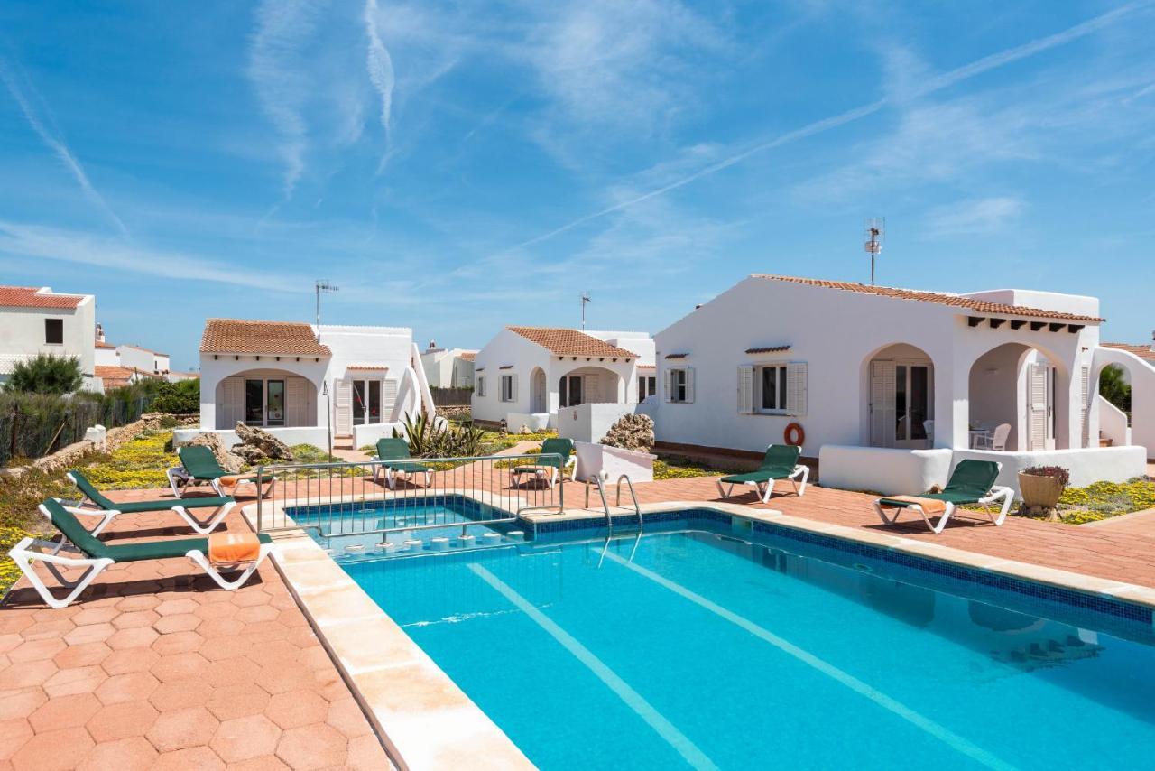 Rimar 6, 2 Bedroom Apartment, Cap D'Artrutx Cala en Bosch Luaran gambar