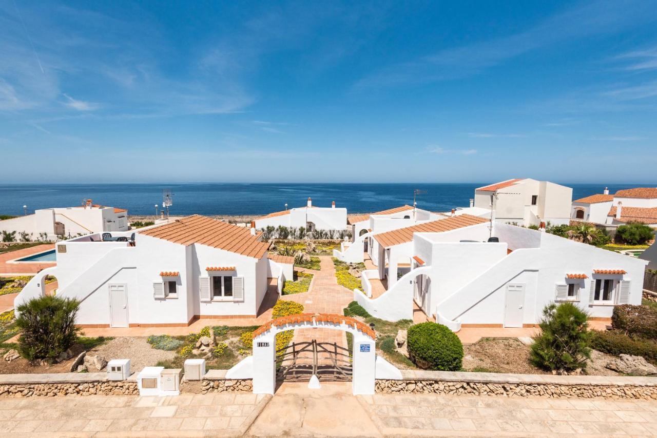 Rimar 6, 2 Bedroom Apartment, Cap D'Artrutx Cala en Bosch Luaran gambar