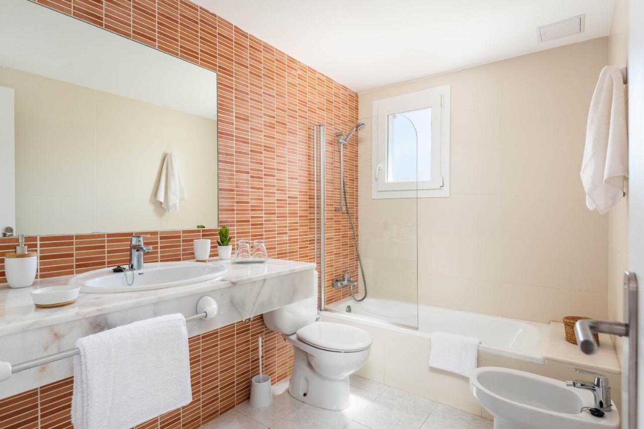 Rimar 6, 2 Bedroom Apartment, Cap D'Artrutx Cala en Bosch Luaran gambar