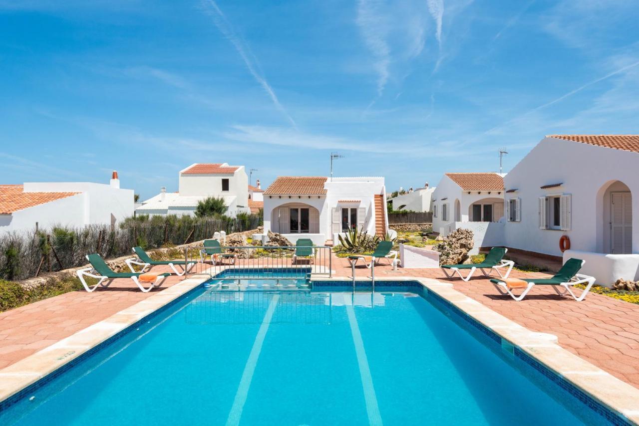 Rimar 6, 2 Bedroom Apartment, Cap D'Artrutx Cala en Bosch Luaran gambar