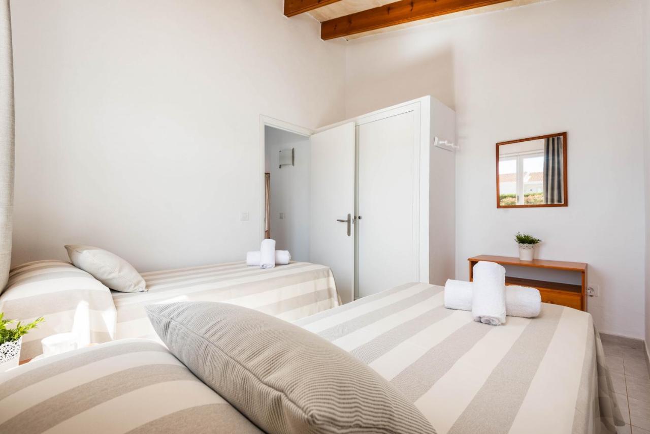 Rimar 6, 2 Bedroom Apartment, Cap D'Artrutx Cala en Bosch Luaran gambar