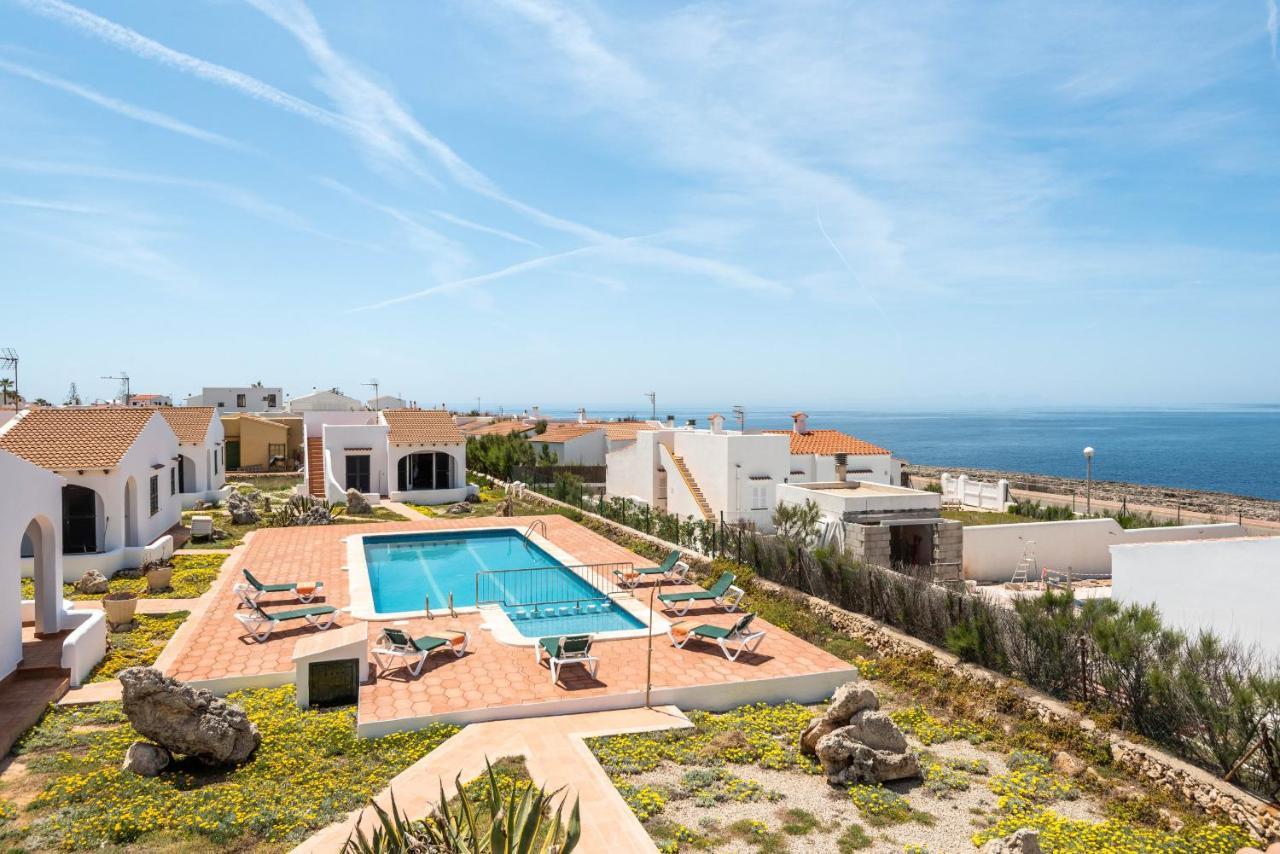 Rimar 6, 2 Bedroom Apartment, Cap D'Artrutx Cala en Bosch Luaran gambar