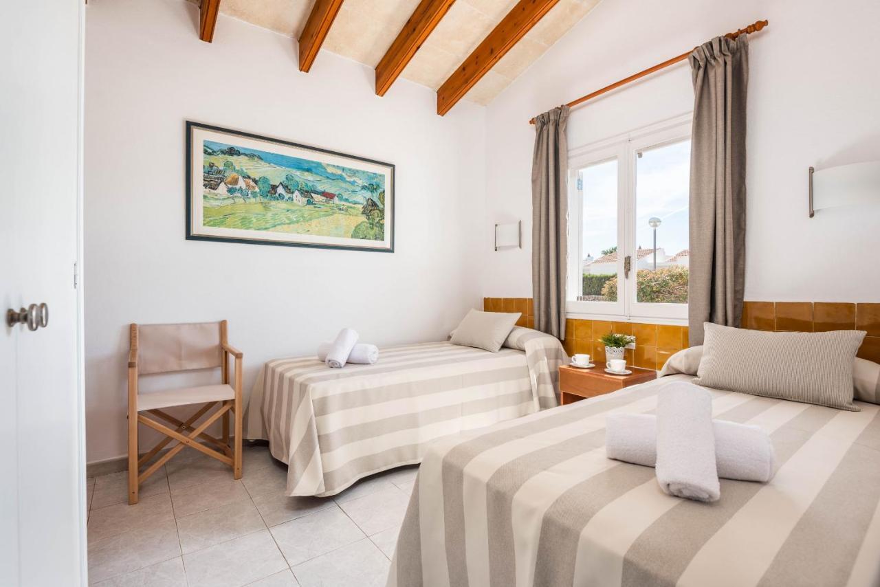 Rimar 6, 2 Bedroom Apartment, Cap D'Artrutx Cala en Bosch Luaran gambar