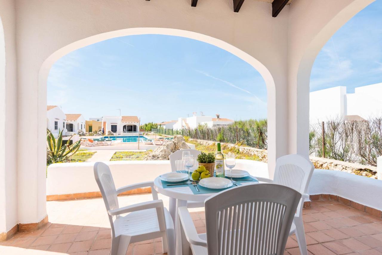 Rimar 6, 2 Bedroom Apartment, Cap D'Artrutx Cala en Bosch Luaran gambar