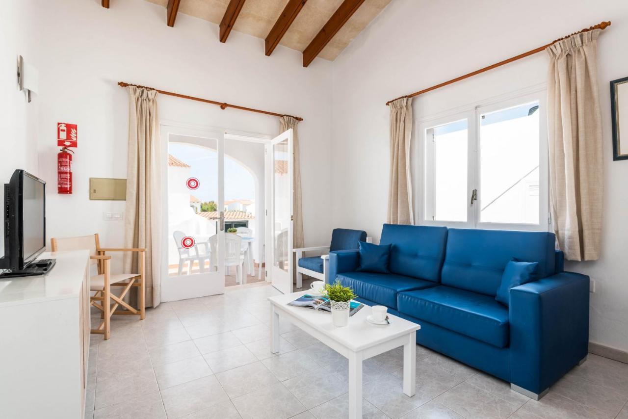 Rimar 6, 2 Bedroom Apartment, Cap D'Artrutx Cala en Bosch Luaran gambar
