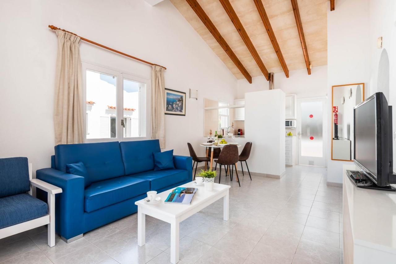 Rimar 6, 2 Bedroom Apartment, Cap D'Artrutx Cala en Bosch Luaran gambar