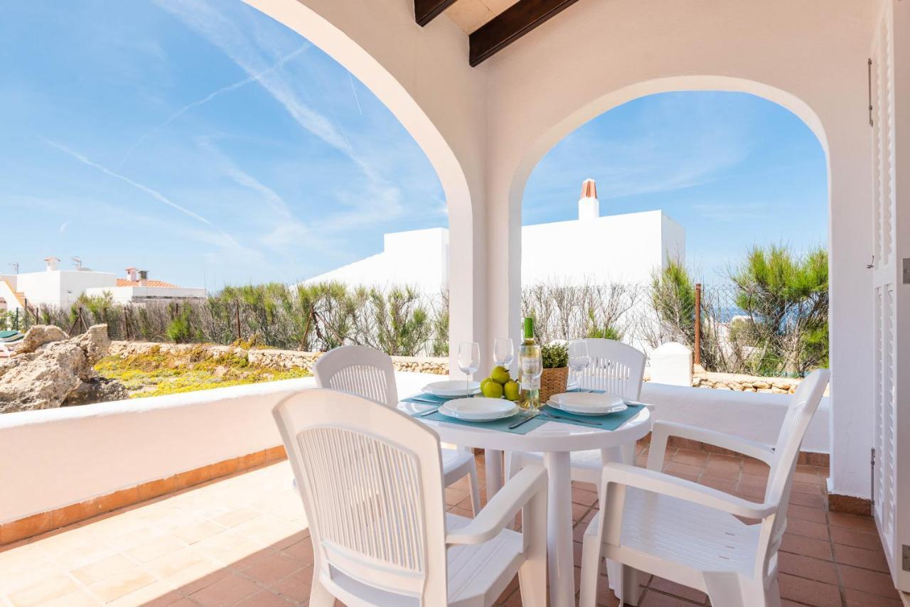 Rimar 6, 2 Bedroom Apartment, Cap D'Artrutx Cala en Bosch Luaran gambar