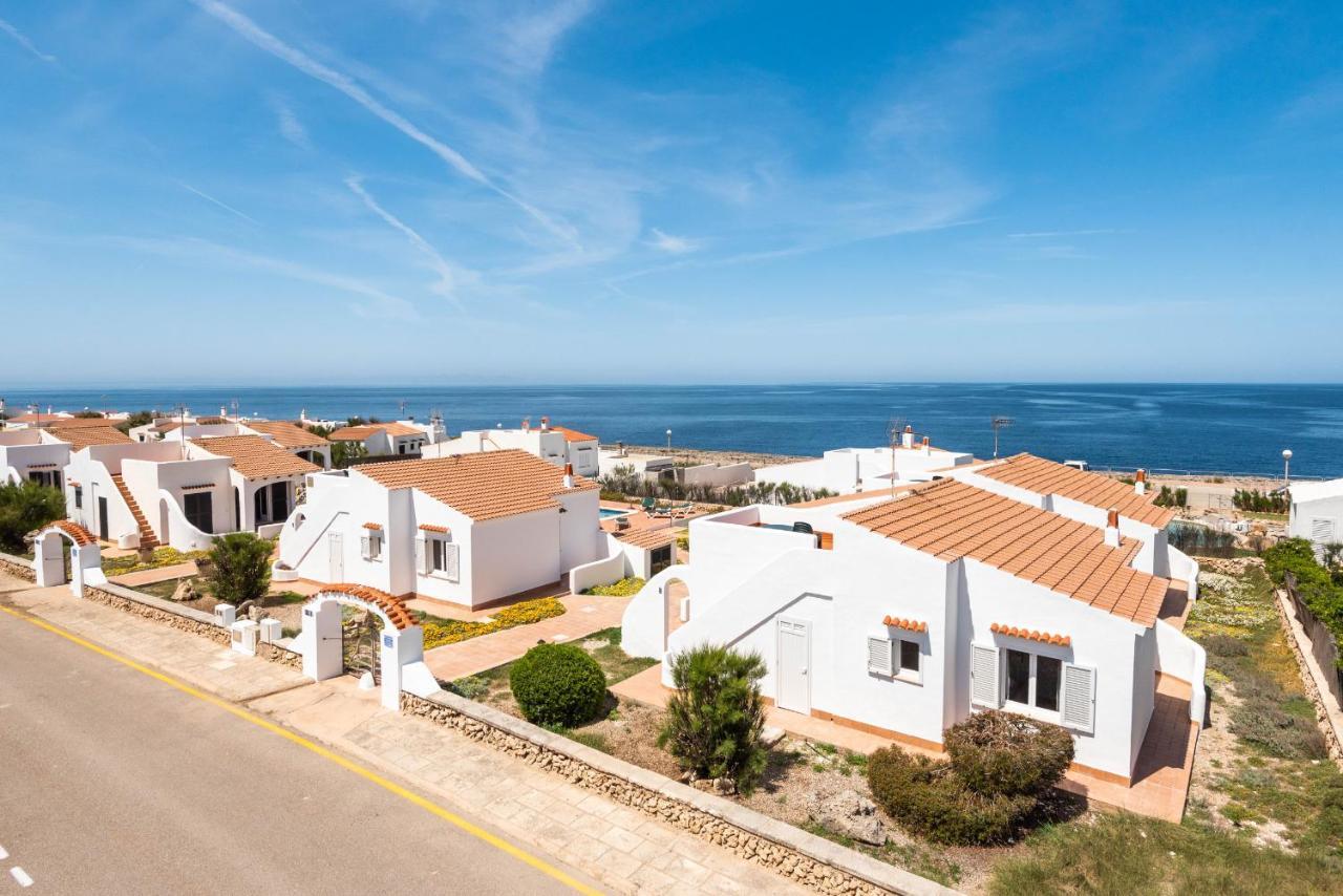 Rimar 6, 2 Bedroom Apartment, Cap D'Artrutx Cala en Bosch Luaran gambar