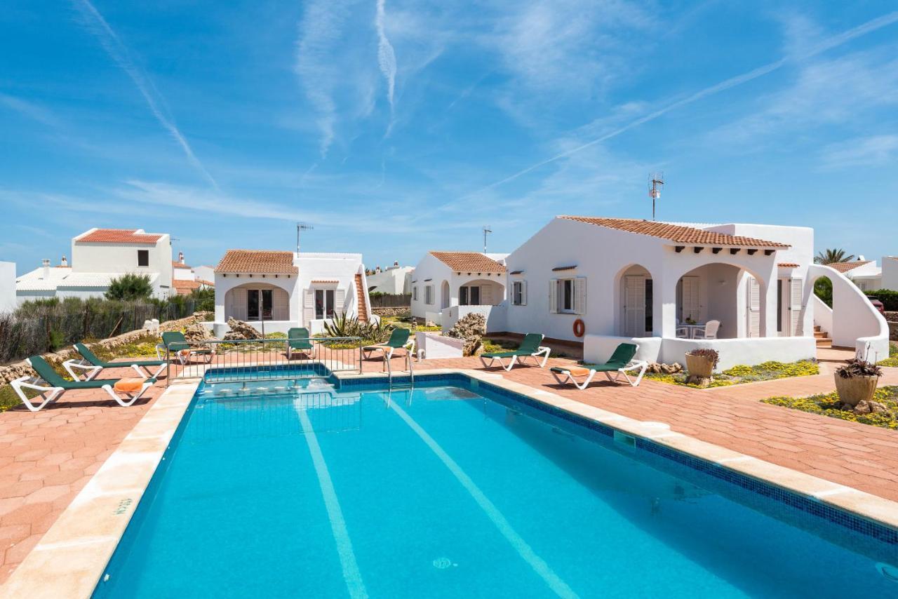 Rimar 6, 2 Bedroom Apartment, Cap D'Artrutx Cala en Bosch Luaran gambar