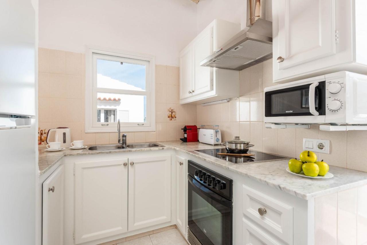 Rimar 6, 2 Bedroom Apartment, Cap D'Artrutx Cala en Bosch Luaran gambar